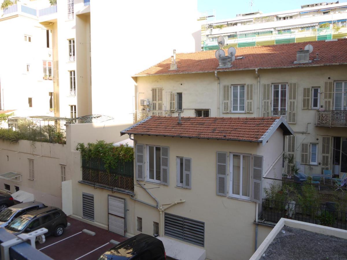 Beach - A Modern Studio Flat In Central Nice Exterior photo