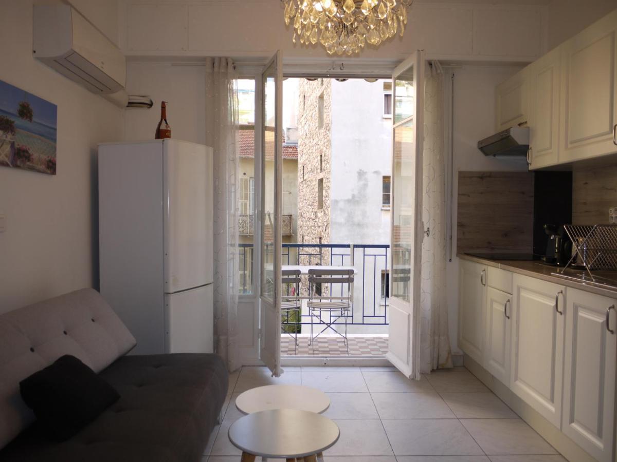 Beach - A Modern Studio Flat In Central Nice Exterior photo