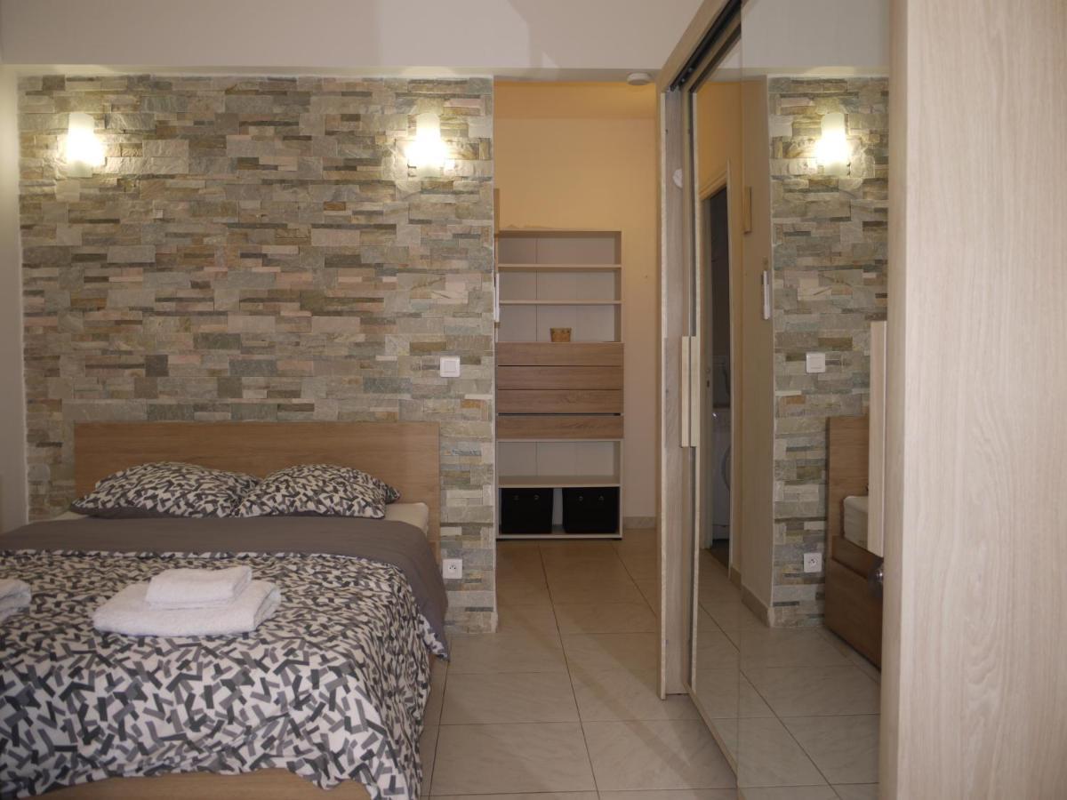 Beach - A Modern Studio Flat In Central Nice Exterior photo