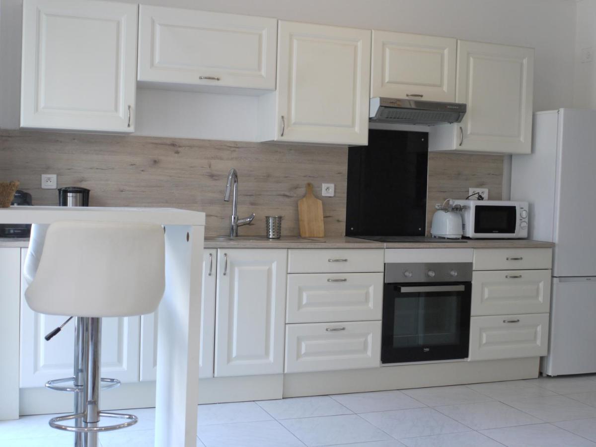 Beach - A Modern Studio Flat In Central Nice Exterior photo