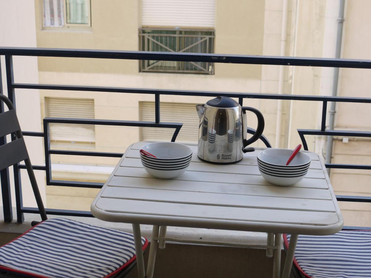 Beach - A Modern Studio Flat In Central Nice Exterior photo